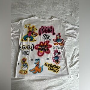 ✨Disney Mikey and Friends Tshirt size Small